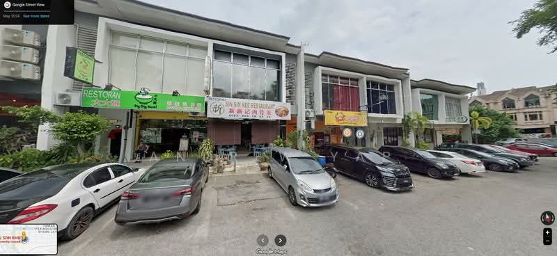 Shop for Sale in Desa Aman Puri (Kepong) - Andrew Yap - Exterior - PropertyGuru.com.my
