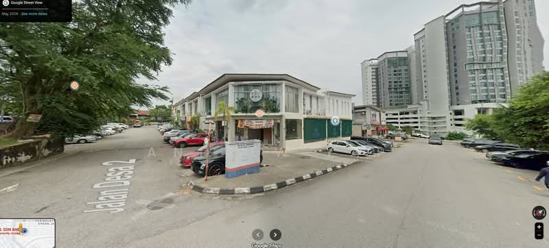 Shop for Sale in Desa Aman Puri (Kepong) - Andrew Yap - Exterior - PropertyGuru.com.my