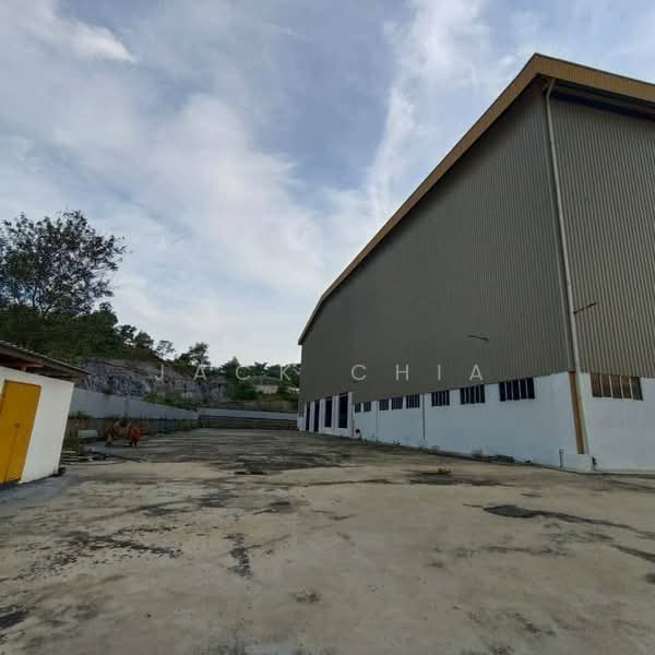 Gudang untuk Dijual di Alor Gajah (Melaka) - Jack Chia - Exterior - PropertyGuru.com.my