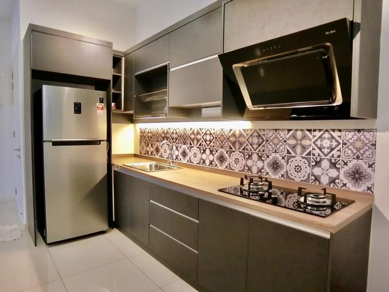 Condominium for Sale at Novus - Boon Siew - Kitchen - PropertyGuru.com.my