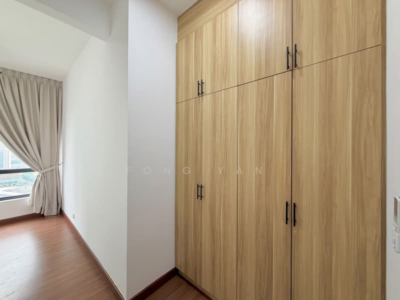 Service Residence for Rent at SUNSURIA FORUM SERVICED APARTMENT - Fong Yan - Interior - PropertyGuru.com.my