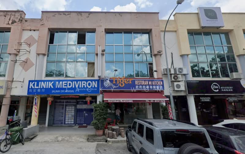 Shop for Rent in Bandar Teknologi Kajang (Kajang) - Jacky Wong - Exterior - PropertyGuru.com.my