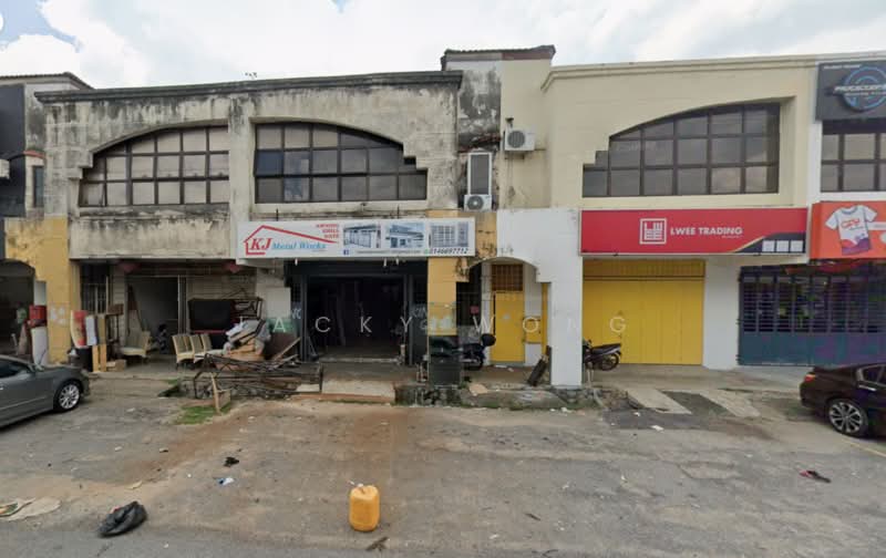Shop for Rent in Bandar Teknologi Kajang (Kajang) - Jacky Wong - Exterior - PropertyGuru.com.my