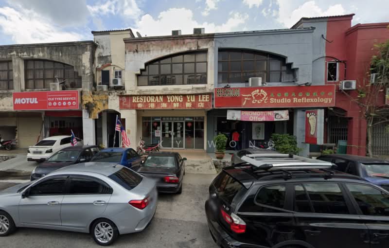 Shop for Rent in Bandar Teknologi Kajang (Kajang) - Jacky Wong - Exterior - PropertyGuru.com.my