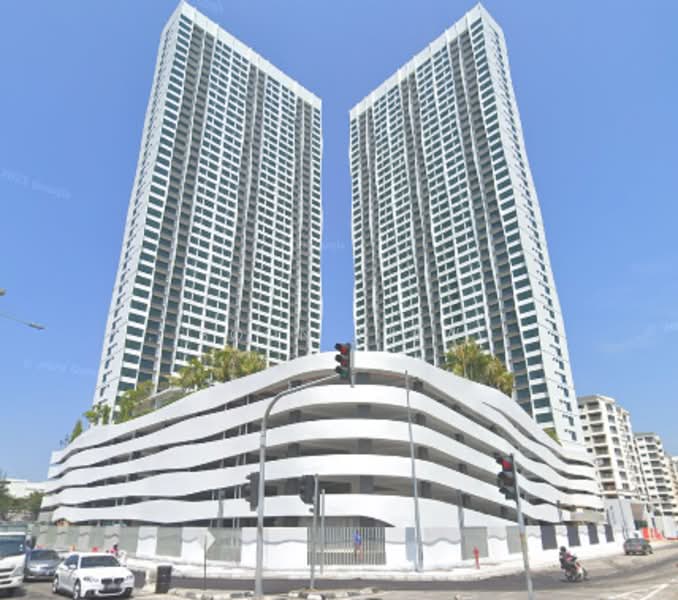 Condominium for Sale at 3 Residence - Boon Siew - Exterior - PropertyGuru.com.my