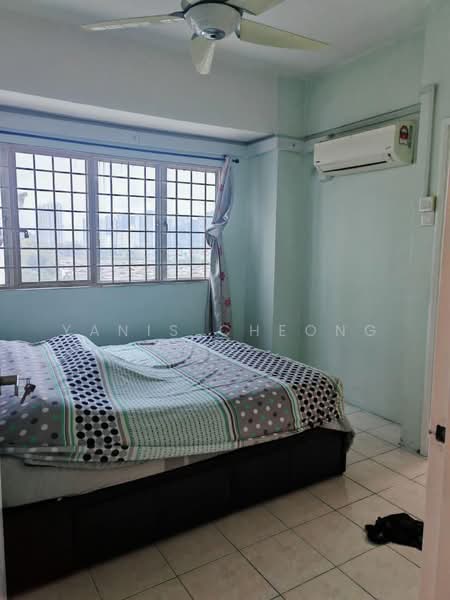 Servis Apartment untuk Disewa di Avelon Tower @ Plaza Medan Putra - Yanis Cheong - Bedroom - PropertyGuru.com.my