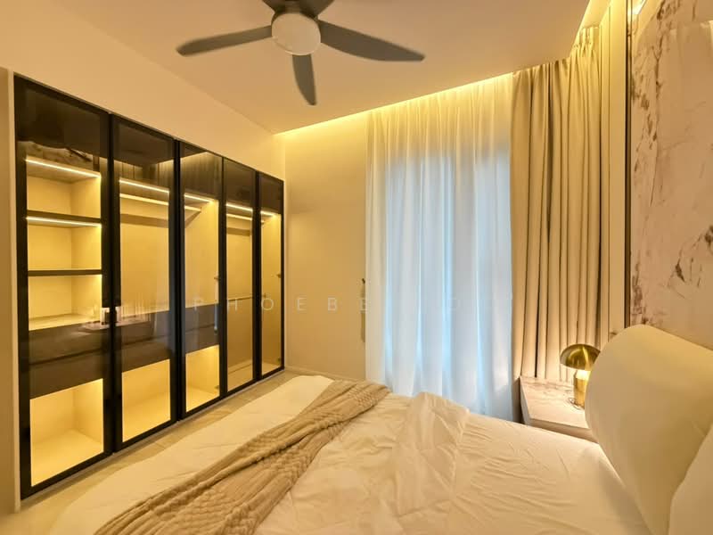 Condominium for Rent at The WaterEdge (Pinggiran Air) - Phoebe Foo - Bedroom - PropertyGuru.com.my