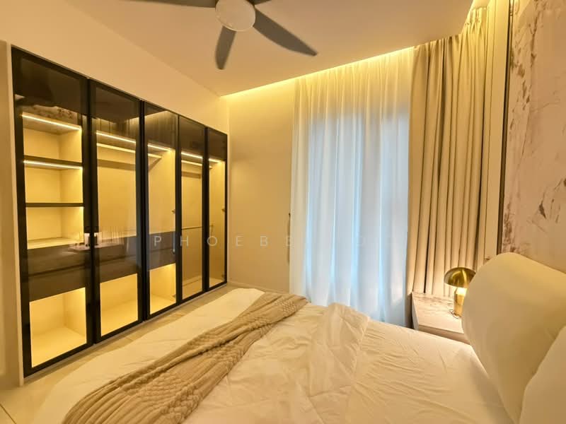 Condominium for Rent at The WaterEdge (Pinggiran Air) - Phoebe Foo - Bedroom - PropertyGuru.com.my