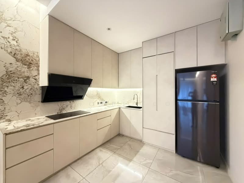Condominium for Rent at The WaterEdge (Pinggiran Air) - Phoebe Foo - Kitchen - PropertyGuru.com.my