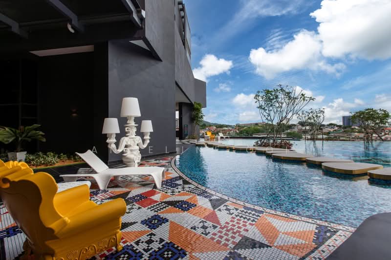 Servis Apartment untuk Dijual di Arte Cheras - Angeline Ooi - Exterior - PropertyGuru.com.my