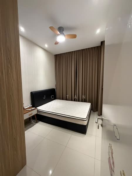 Service Residence for Rent at Lavile Kuala Lumpur - JC Tan - Bedroom - PropertyGuru.com.my