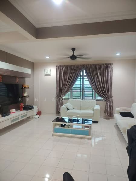 Pangsapuri untuk Dijual di Villa Bestari Apartment - Benjamin Ong - Living Room - PropertyGuru.com.my