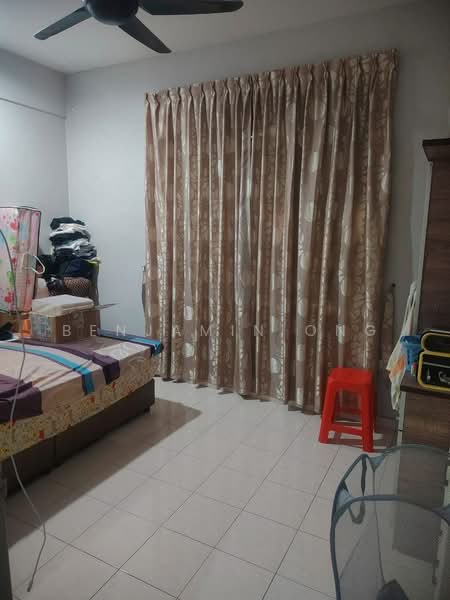 Pangsapuri untuk Dijual di Villa Bestari Apartment - Benjamin Ong - Bedroom - PropertyGuru.com.my