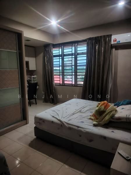 Pangsapuri untuk Dijual di Villa Bestari Apartment - Benjamin Ong - Bedroom - PropertyGuru.com.my