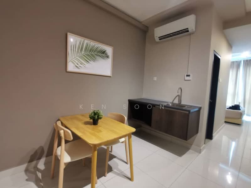 Service Residence for Rent at Lakeview Suites @ Edumetro - Ken Soon - Interior - PropertyGuru.com.my