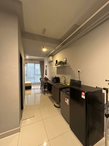 Service Residence for Rent at Lakeview Suites @ Edumetro - Ken Soon - Kitchen - PropertyGuru.com.my