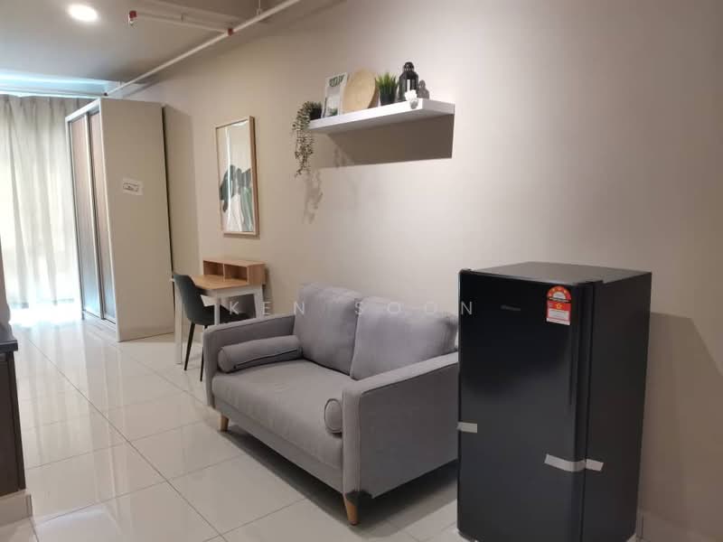 Service Residence for Rent at Lakeview Suites @ Edumetro - Ken Soon - Living Room - PropertyGuru.com.my