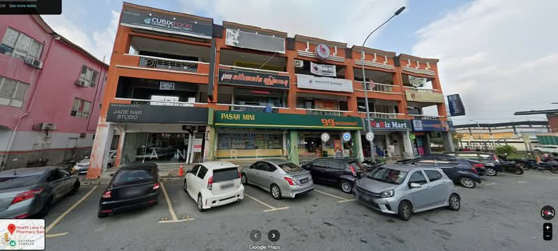 Shop for Sale in Bandar Baru Selayang (Selayang) - Andrew Yap - Exterior - PropertyGuru.com.my