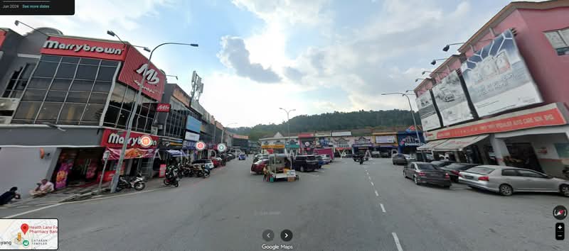 Shop for Sale in Bandar Baru Selayang (Selayang) - Andrew Yap - Exterior - PropertyGuru.com.my