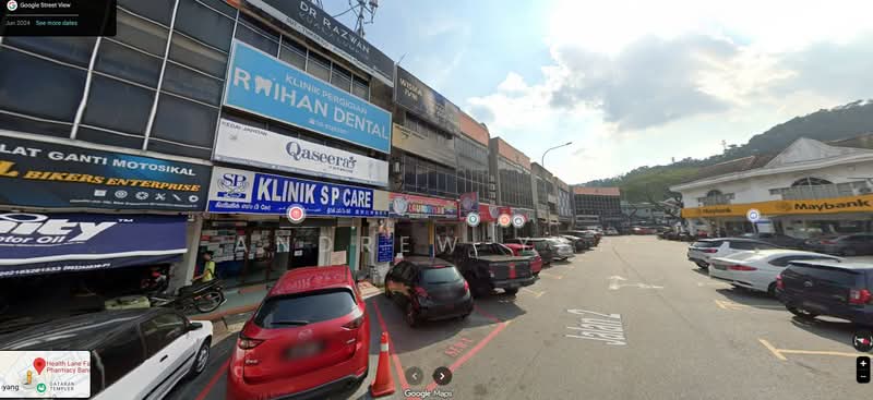 Shop for Sale in Bandar Baru Selayang (Selayang) - Andrew Yap - Exterior - PropertyGuru.com.my