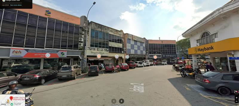 Shop for Sale in Bandar Baru Selayang (Selayang) - Andrew Yap - Exterior - PropertyGuru.com.my
