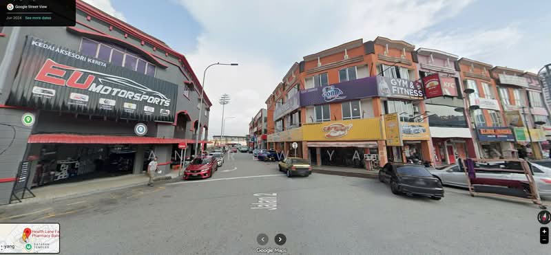 Shop for Sale in Bandar Baru Selayang (Selayang) - Andrew Yap - Exterior - PropertyGuru.com.my