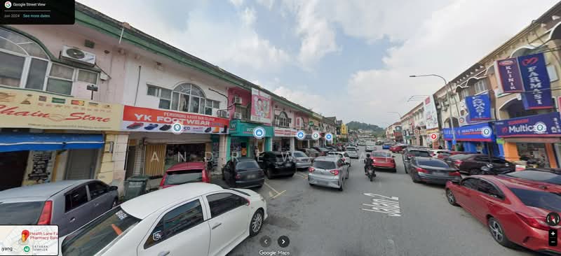 Shop for Sale in Bandar Baru Selayang (Selayang) - Andrew Yap - Exterior - PropertyGuru.com.my