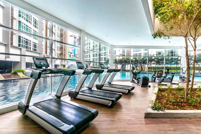 Apartment for Sale at Central Residence @ Sungai Besi - Kenji Lian - Gym - PropertyGuru.com.my