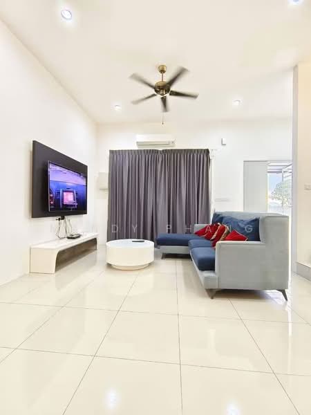 Rumah Teres 2 Tingkat untuk Disewa di Tambun (Perak) - Mandy Phang - Living Room - PropertyGuru.com.my