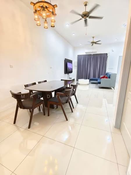 Rumah Teres 2 Tingkat untuk Disewa di Tambun (Perak) - Mandy Phang - Living Room - PropertyGuru.com.my