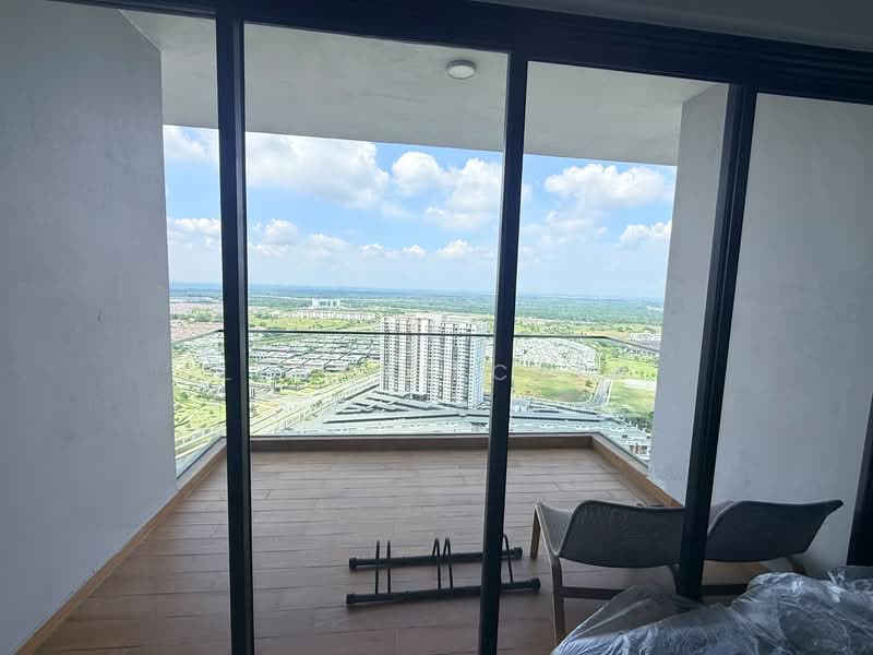 Condominium for Rent at The Parque Residences - Leanne Chia - Balcony - PropertyGuru.com.my