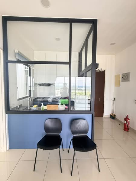 Condominium for Rent at The Parque Residences - Leanne Chia - Kitchen - PropertyGuru.com.my