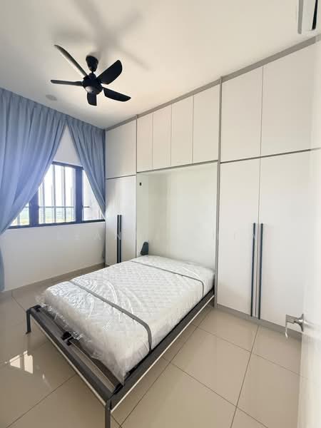 Condominium for Rent at The Parque Residences - Leanne Chia - Bedroom - PropertyGuru.com.my