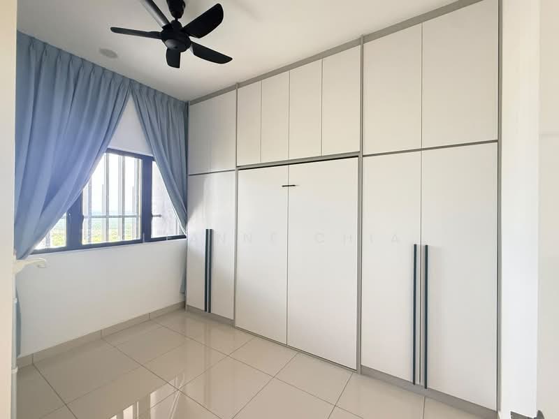 Condominium for Rent at The Parque Residences - Leanne Chia - Bedroom - PropertyGuru.com.my