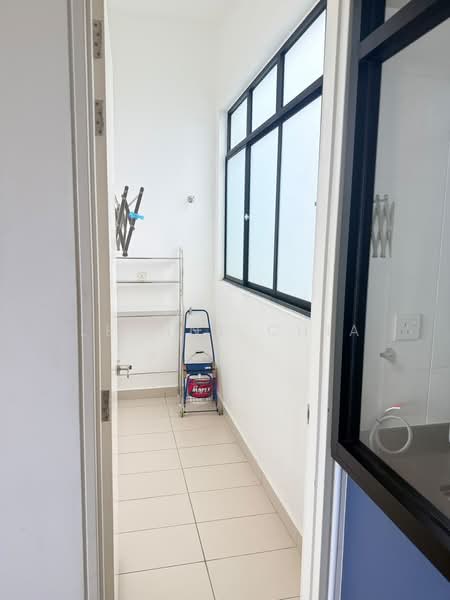 Condominium for Rent at The Parque Residences - Leanne Chia - Yard - PropertyGuru.com.my