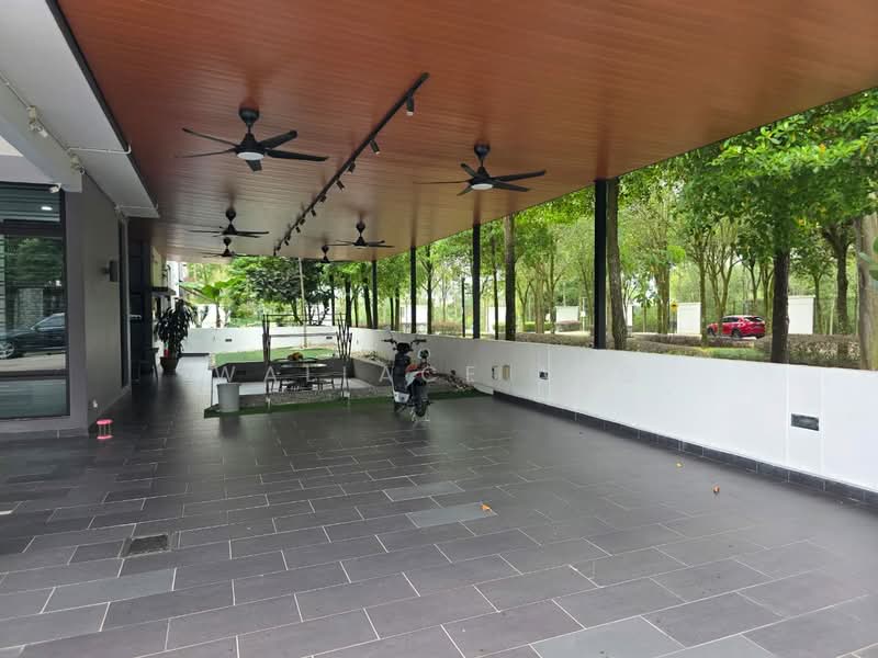 Rumah Kluster untuk Dijual di Taman Setia Indah (Tebrau) - Wallace Ang - Exterior - PropertyGuru.com.my