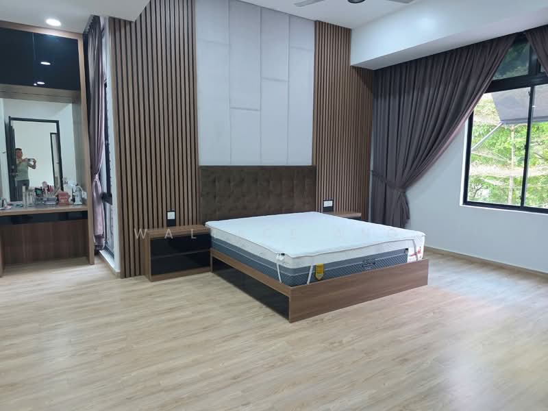 Rumah Kluster untuk Dijual di Taman Setia Indah (Tebrau) - Wallace Ang - Bedroom - PropertyGuru.com.my