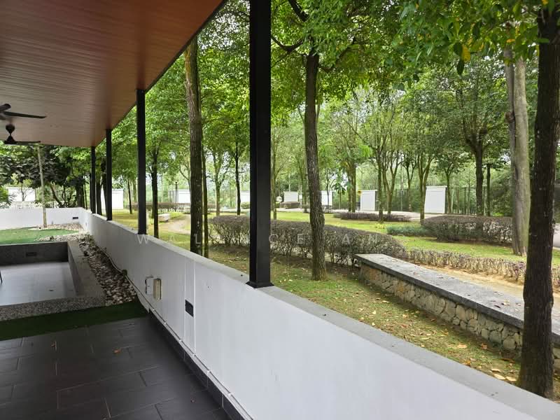 Rumah Kluster untuk Dijual di Taman Setia Indah (Tebrau) - Wallace Ang - Exterior - PropertyGuru.com.my