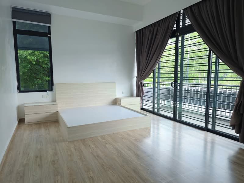 Rumah Kluster untuk Dijual di Taman Setia Indah (Tebrau) - Wallace Ang - Bedroom - PropertyGuru.com.my