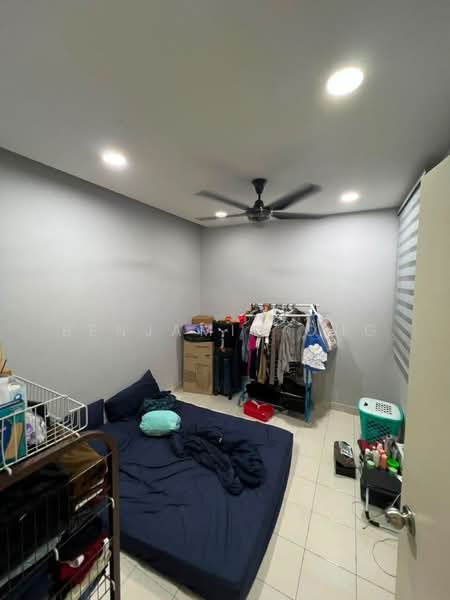 Pangsapuri untuk Dijual di Denai Nusantara Apartment - Benjamin Ong - Bedroom - PropertyGuru.com.my
