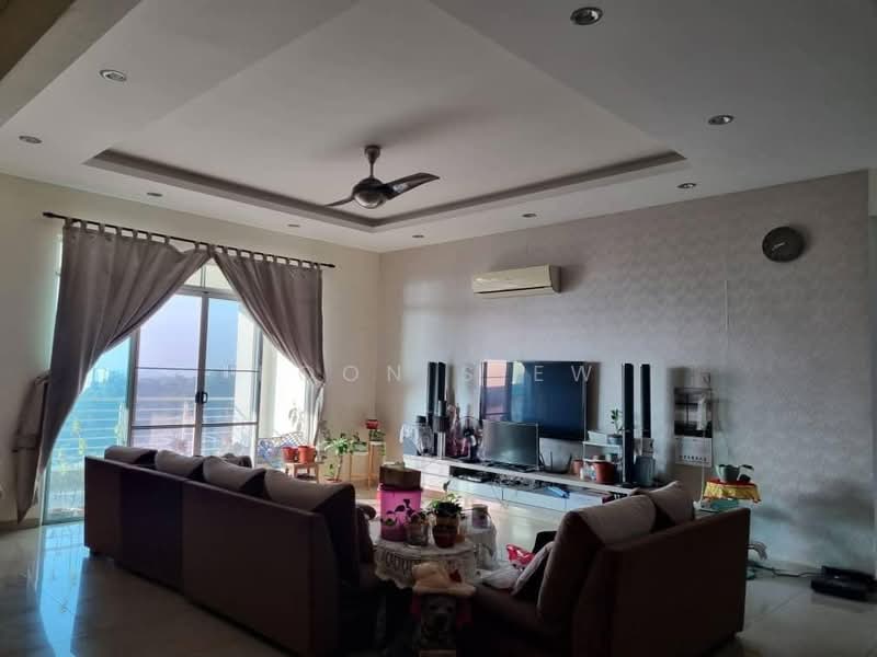 Condominium for Sale at Delima Palace - Boon Siew - Living Room - PropertyGuru.com.my