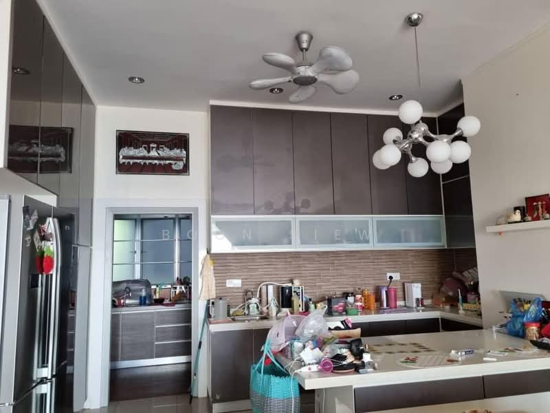 Condominium for Sale at Delima Palace - Boon Siew - Kitchen - PropertyGuru.com.my