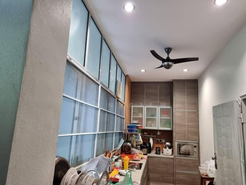 Condominium for Sale at Delima Palace - Boon Siew - Kitchen - PropertyGuru.com.my