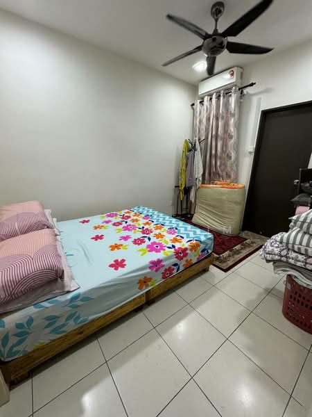 Rumah Teres 2 Tingkat untuk Disewa di Bandar Baru Salak Tinggi (Sepang) - Azizirrahim . - Bedroom - PropertyGuru.com.my