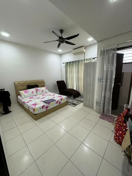 Rumah Teres 2 Tingkat untuk Disewa di Bandar Baru Salak Tinggi (Sepang) - Azizirrahim . - Bedroom - PropertyGuru.com.my