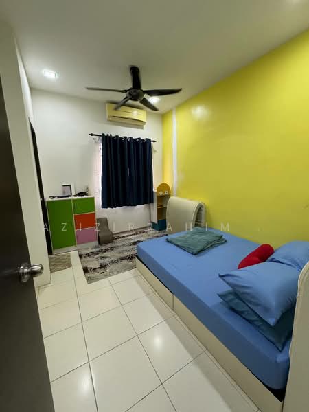 Rumah Teres 2 Tingkat untuk Disewa di Bandar Baru Salak Tinggi (Sepang) - Azizirrahim . - Bedroom - PropertyGuru.com.my