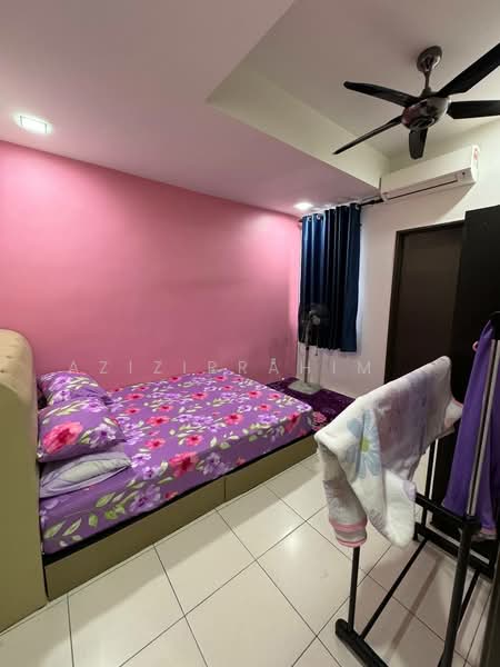 Rumah Teres 2 Tingkat untuk Disewa di Bandar Baru Salak Tinggi (Sepang) - Azizirrahim . - Bedroom - PropertyGuru.com.my