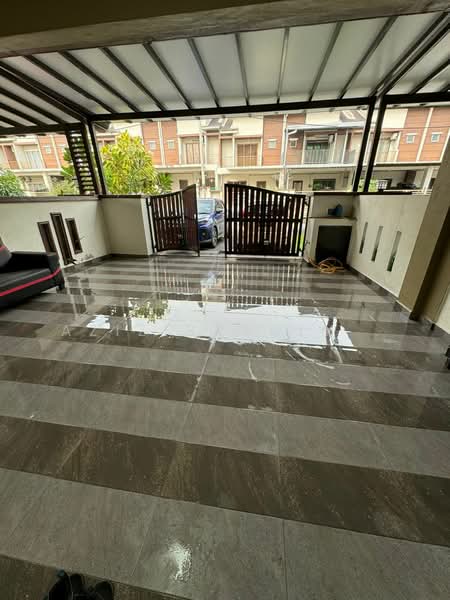 Rumah Teres 2 Tingkat untuk Disewa di Bandar Baru Salak Tinggi (Sepang) - Azizirrahim . - Exterior - PropertyGuru.com.my