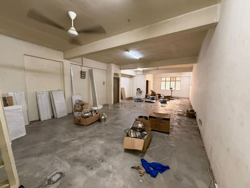 Office for Rent in Taman Air Panas (Setapak) - Diren Tee - Interior - PropertyGuru.com.my