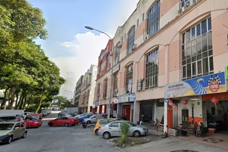 Office for Rent in Taman Air Panas (Setapak) - Diren Tee - PropertyGuru.com.my